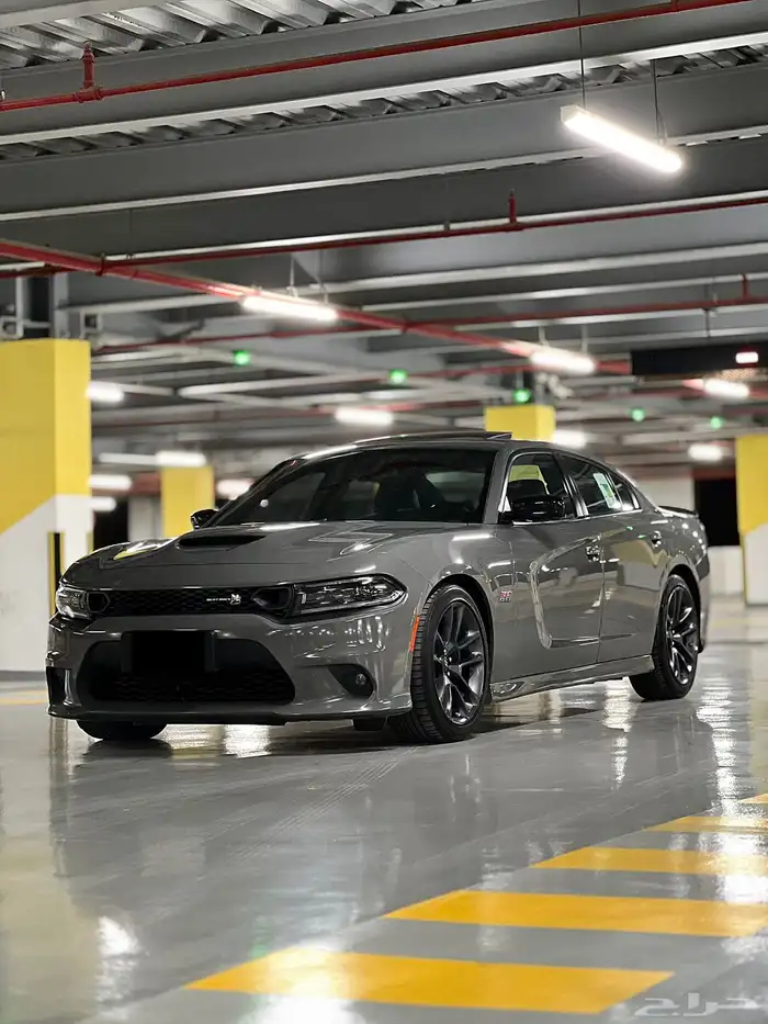 تشارجر SRT سكات باك موديل 2023 2