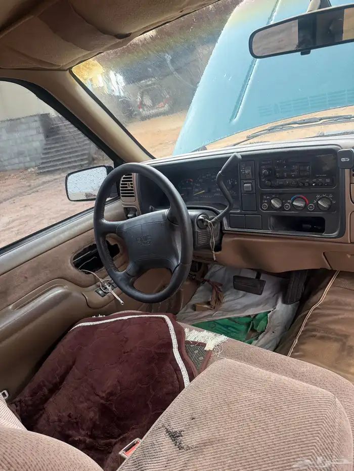 جمس سوبر مان للبيع نظيف جدا 7