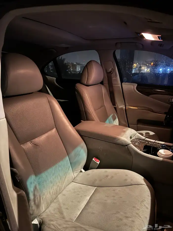 لكزس LS460 2007 17