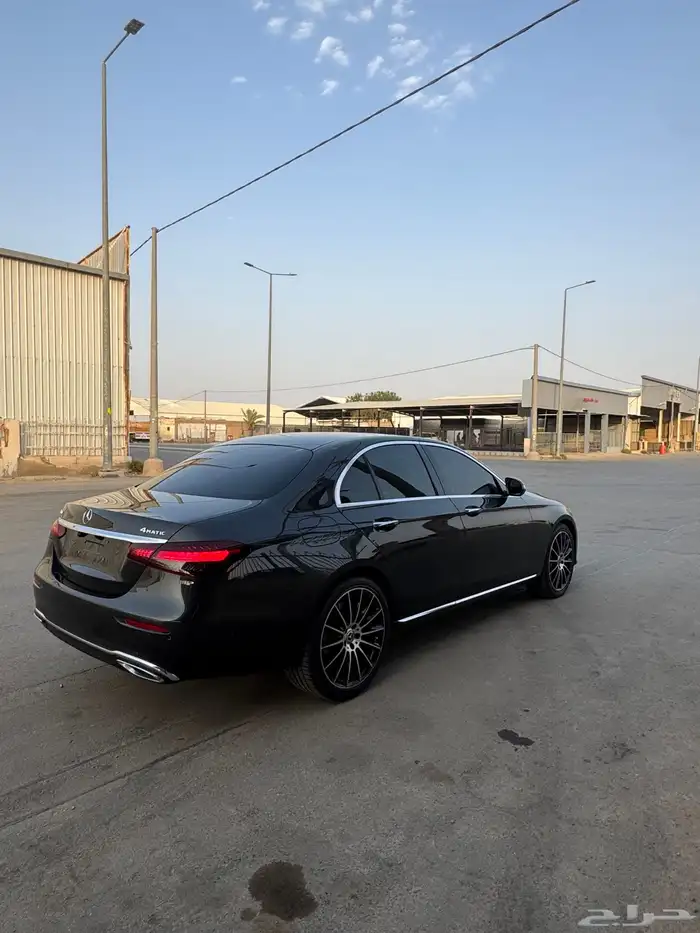 مرسيدس 2021 E450 ( تم البيع ))) 3