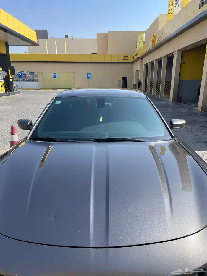 تشارجر V8 2016 Rt 9