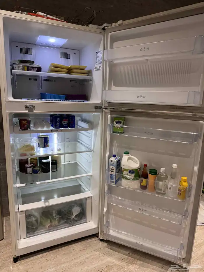 ثلاجه ال جي للبيع LG 0