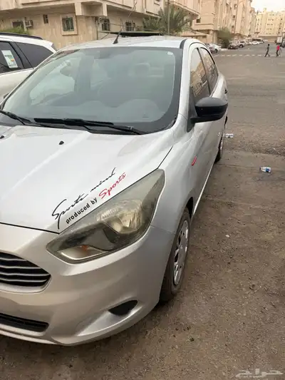 ford figo 2018 index