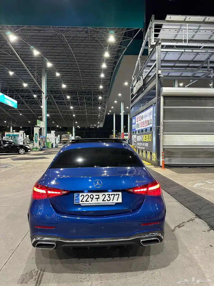 مرسيدس C 300 AMG 2023 2