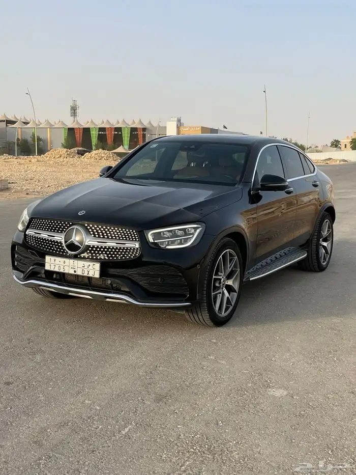 مرسيدس GLC 200 4MATIC 2021 3