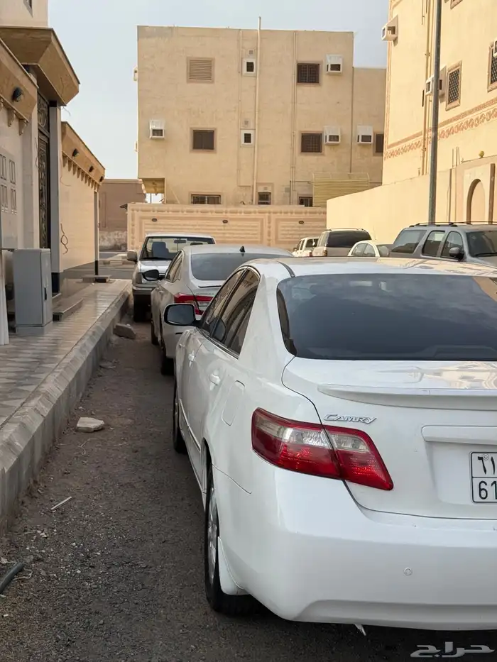 كامري 2009 فل كامل 4
