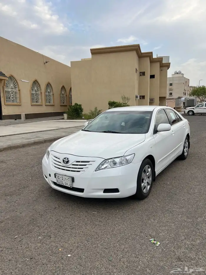 كامري 2009 6