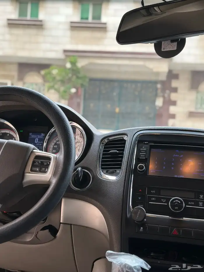جيب دودج درانجو 14