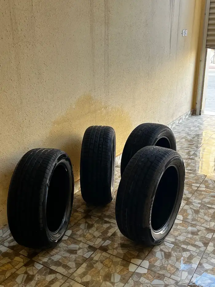 كفرات هانكوك مقاس 17 0