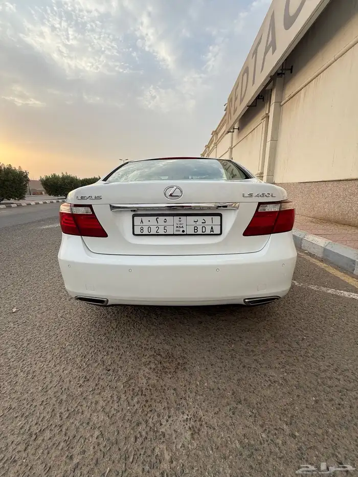 لكزس LS 2008 15