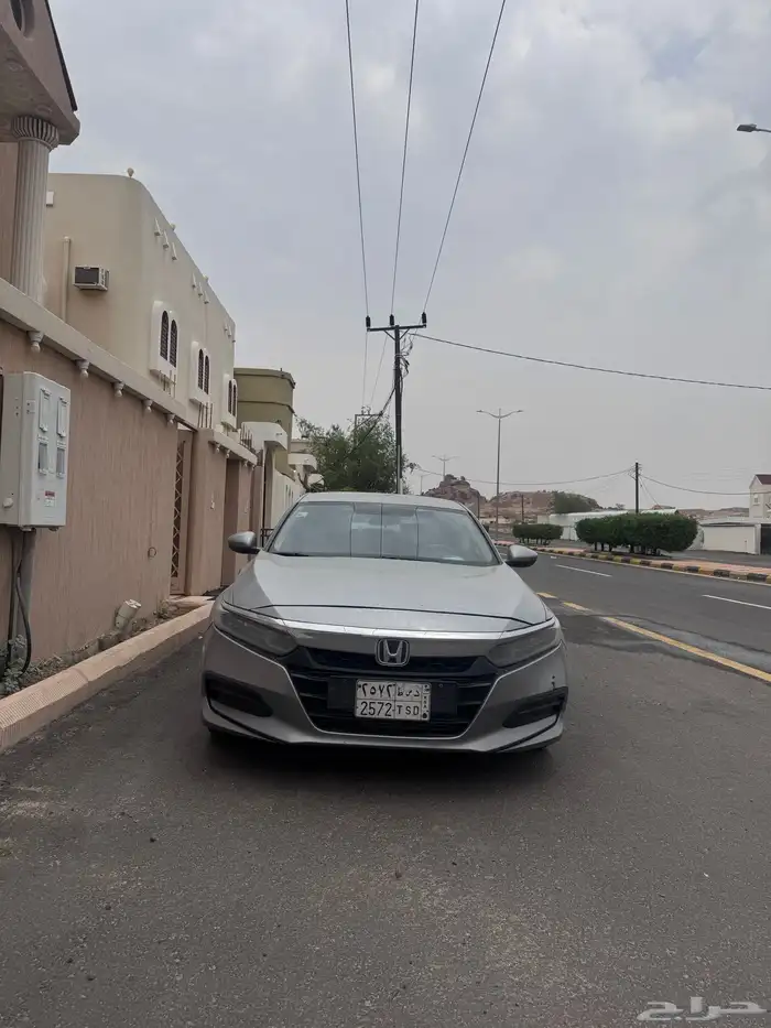 هوندا اكورد 2018 3