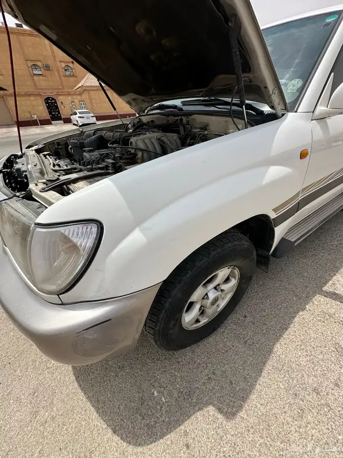 جكس ار 2000 الممشى 262 الف ممشى حقيقي ومثبت ب موجز 3