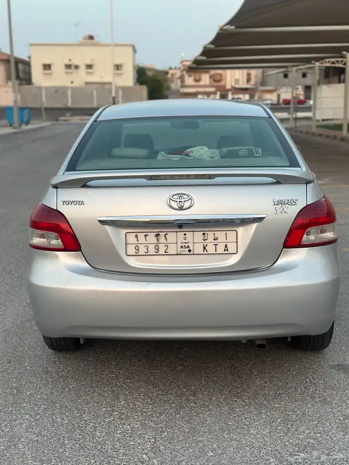 تويوتا يارس 3