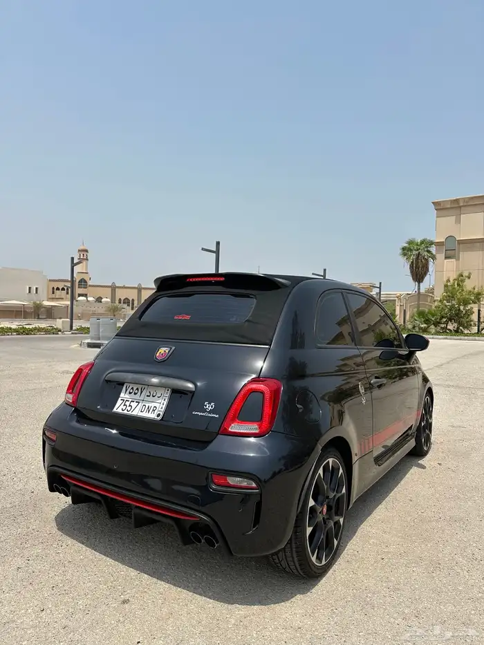 فيات ابارث 595 كشف موديل 2020 5