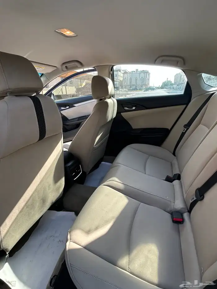 Honda Civic 2016 هوندا سيفيك 12