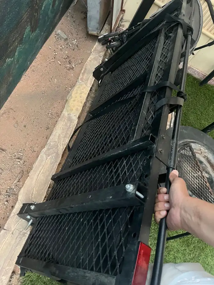 سله فورتشنر اي مديل يركب للبيع نظيفه استخدام مره واحده 2