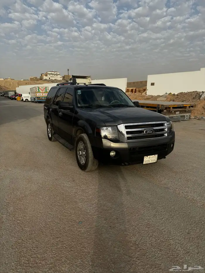فورد اكسبديشن 0