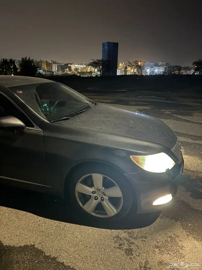 لكزس LS460 2007 9