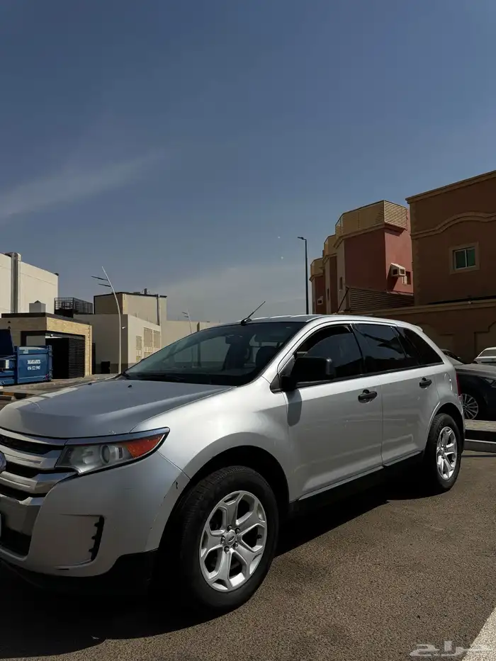 Ford Edge 2013 13