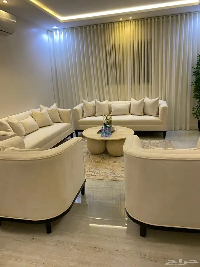 كنبات مجالس كنبات صاله 9