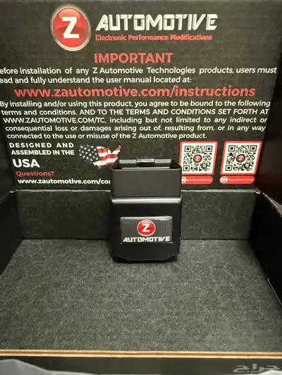 Z Automotive Tazer Programmer index