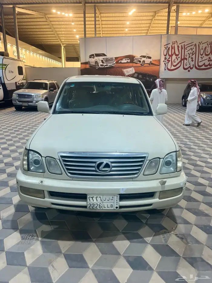 لكزس2007 0