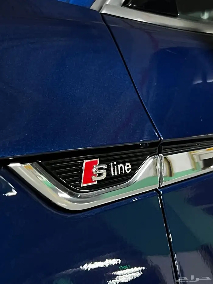 اودي sline A5 موديل 2018 17