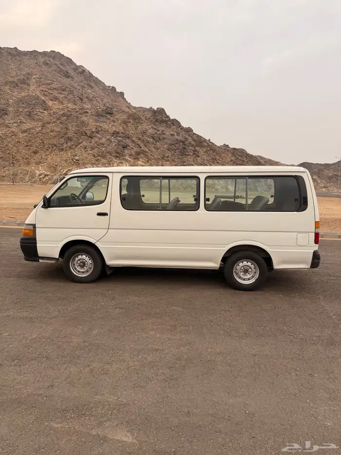 هايس موديل 2001 7