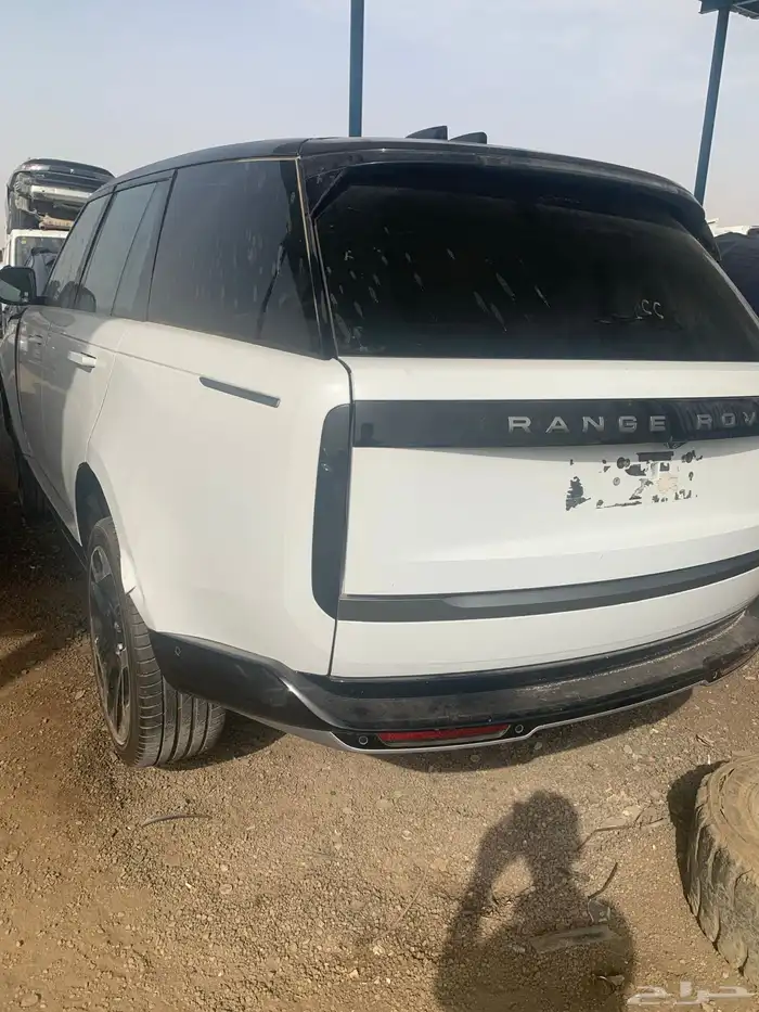 قطع غيار رنج روفر 2024 0