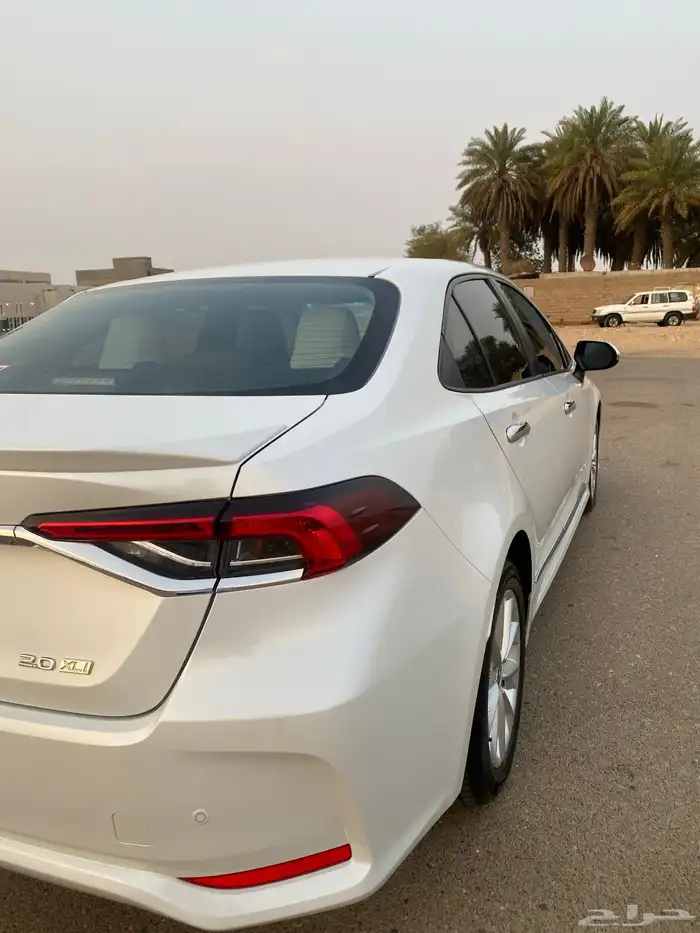 كرولا 2022وكاله فل كامل بصمه مكينه 2000 33
