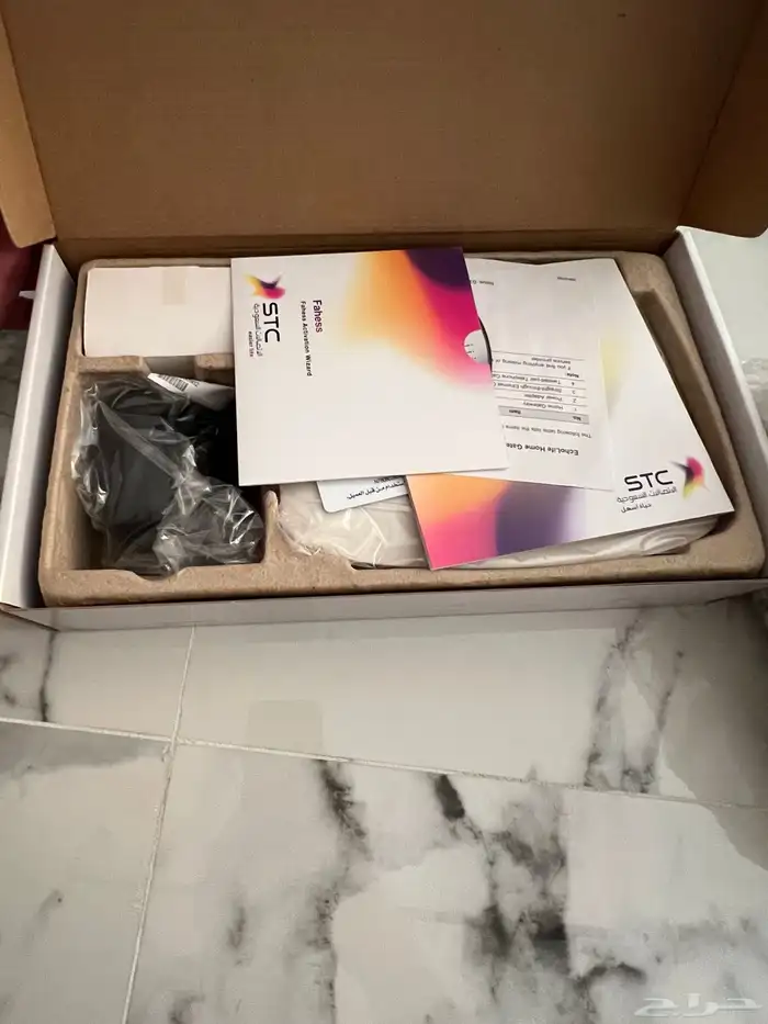 AFAQ DSL Shamel MODEL 011 آفاق شامل موديل رقم 11. 1