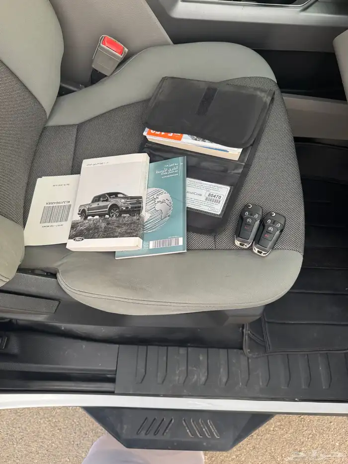 فورد f150 2019 8