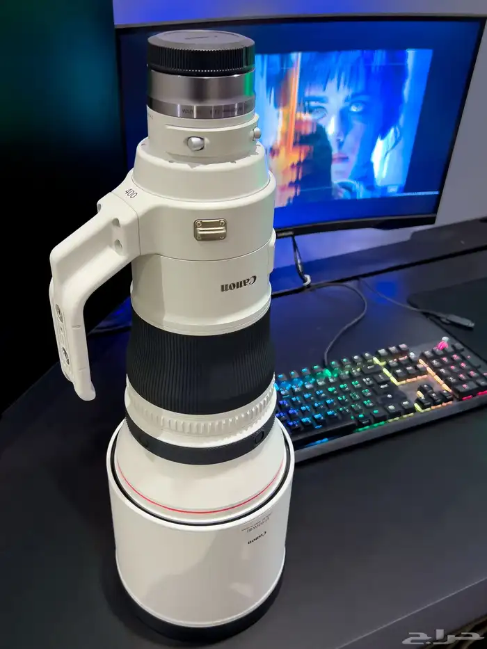 عدسة كانون RF 400mm f2.8 is usm 0