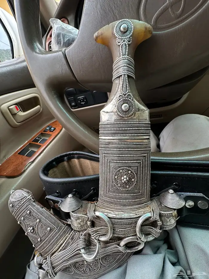 خناجر زراف 1