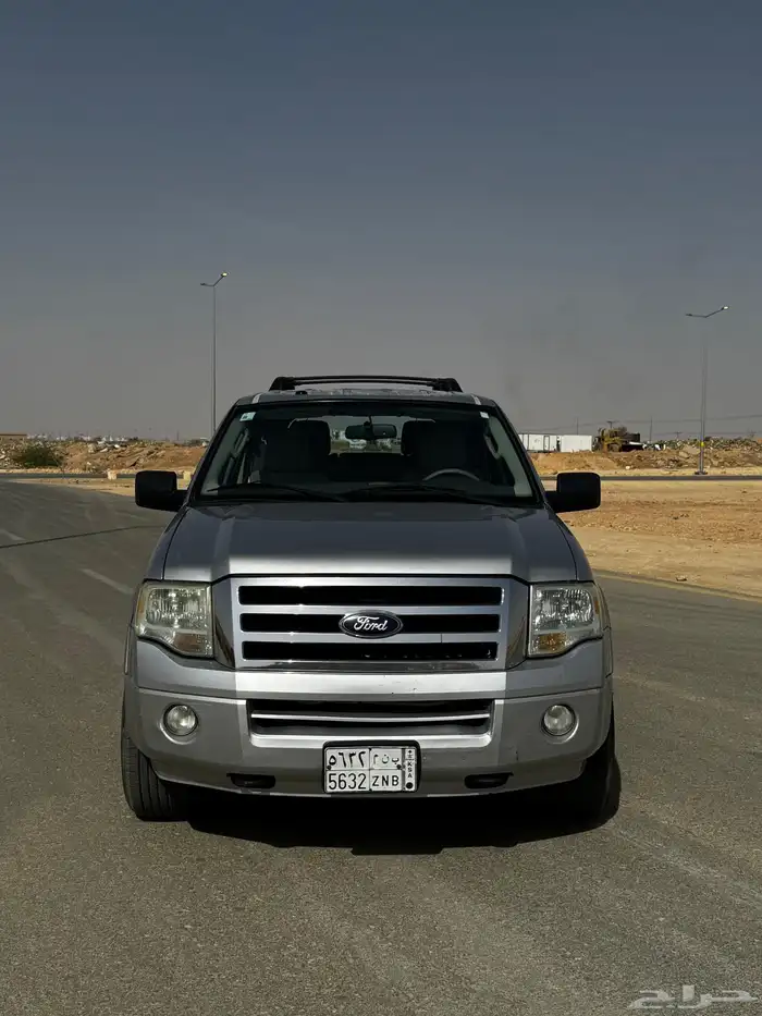 فورد اكسبدشن2012 10