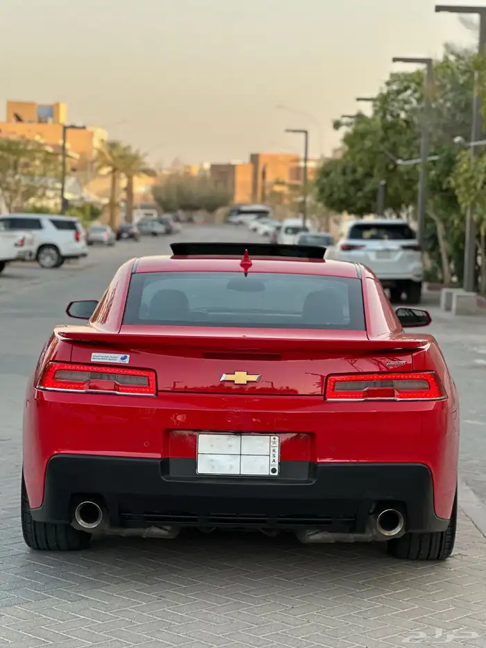 للبيع CAMARO SS2 موديل 2015 7