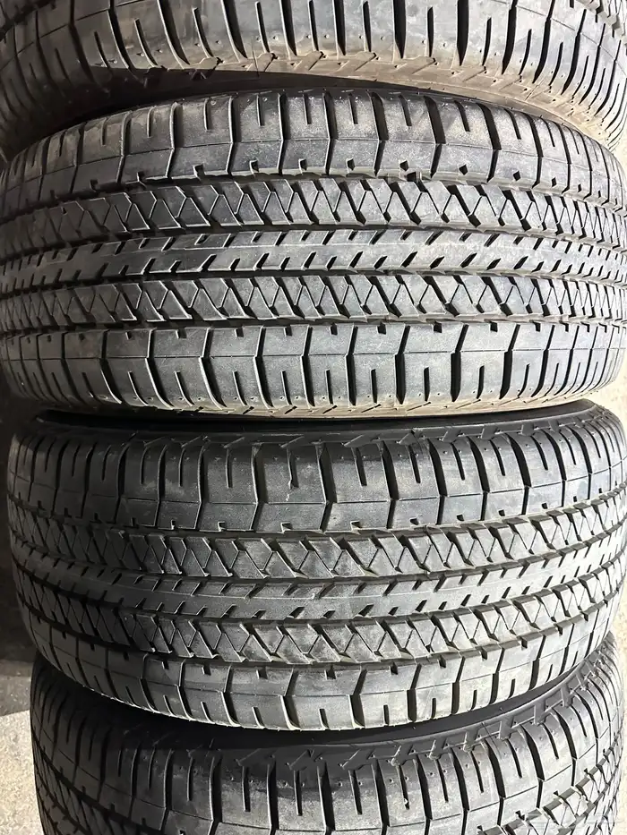 كفرات برجستون بلتينيوم  275.60.20 تاريخ 23نص السنه 2