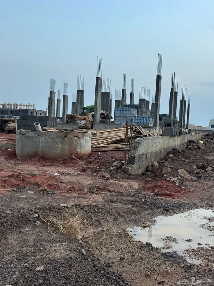 مؤسسة مقاولات عامه 13