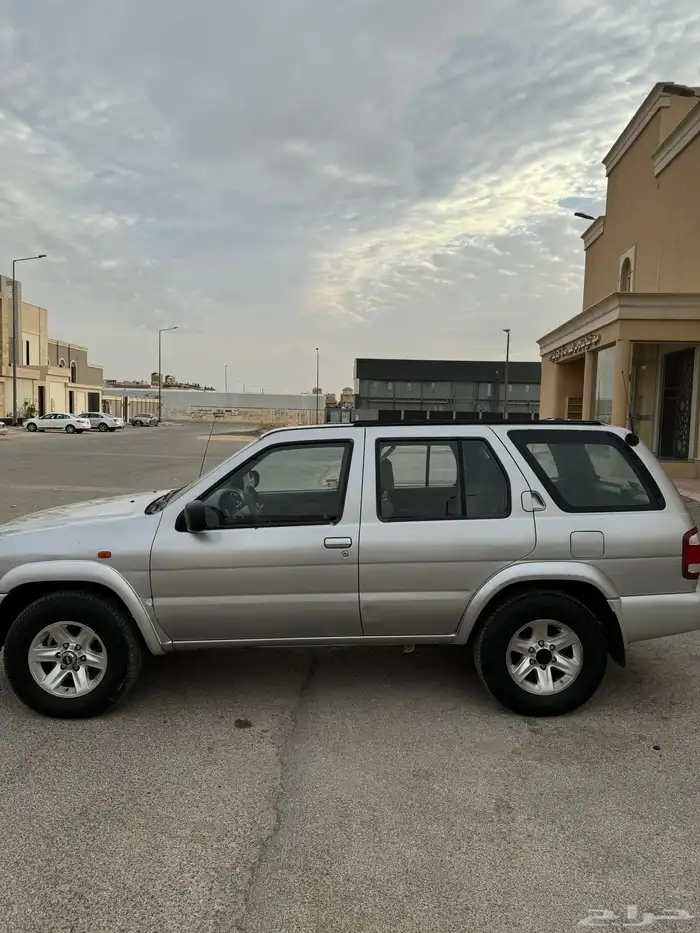 باثفندر 2005 نظيف 4