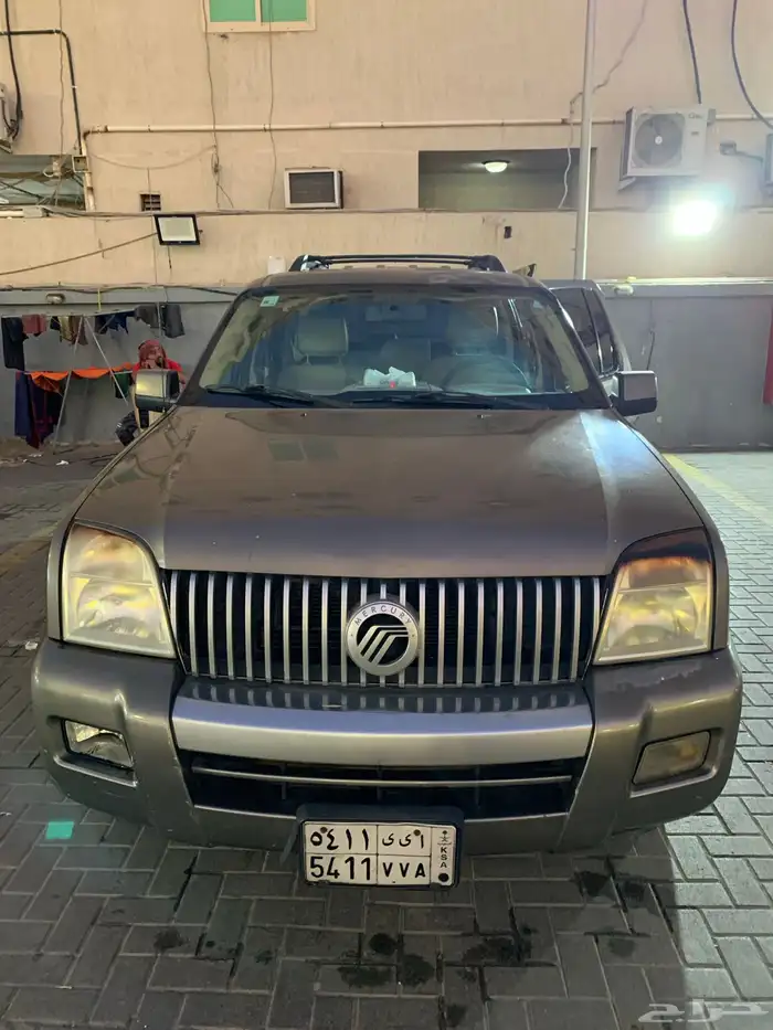 سيارة ميركوري مونتينير 2006 للبيع 0