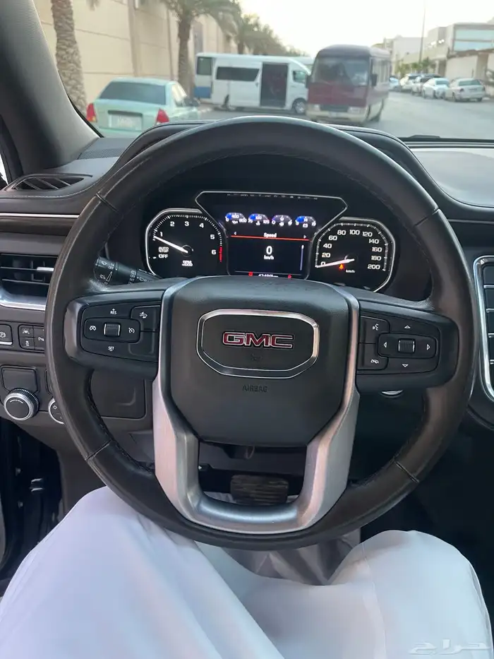 جي ام سي يوكن 2021 SLE وكالة 10
