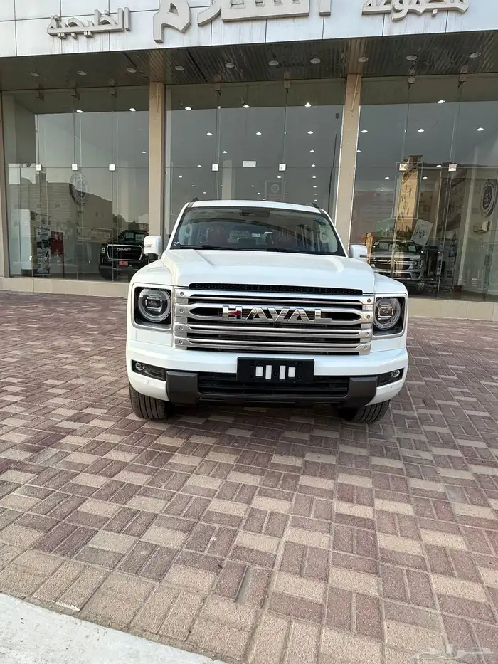 هافال H9 فل موديل 2026 0