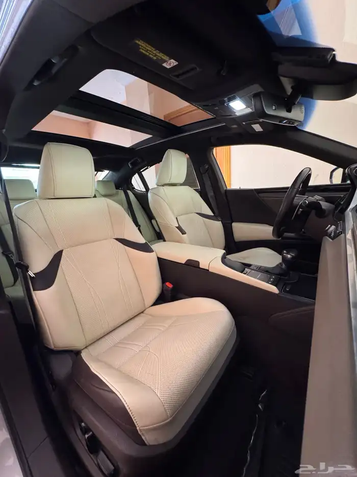 لكزس ES 350 2021 فل DD 27