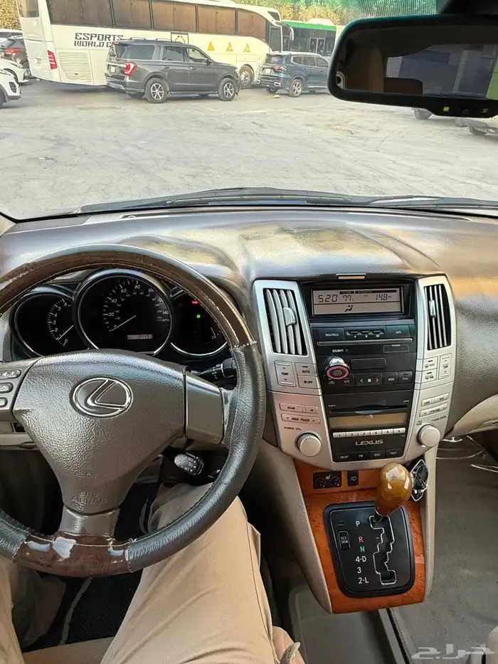 Lexus RX 350 1