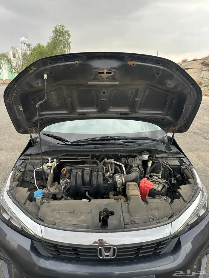 هوندا سيتي 2024 وكالة 18