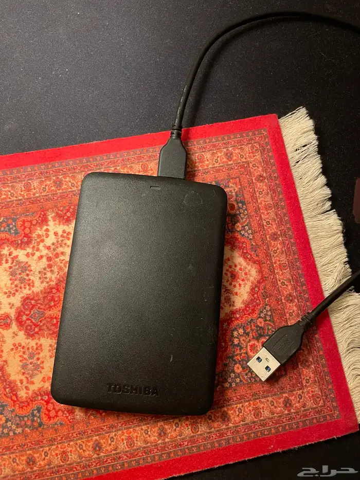 هارديسك خارجي SSD 0