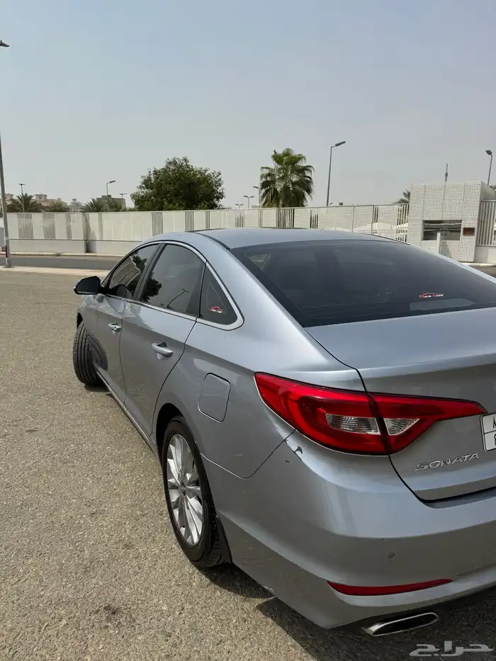 هونداي سوناتا 0