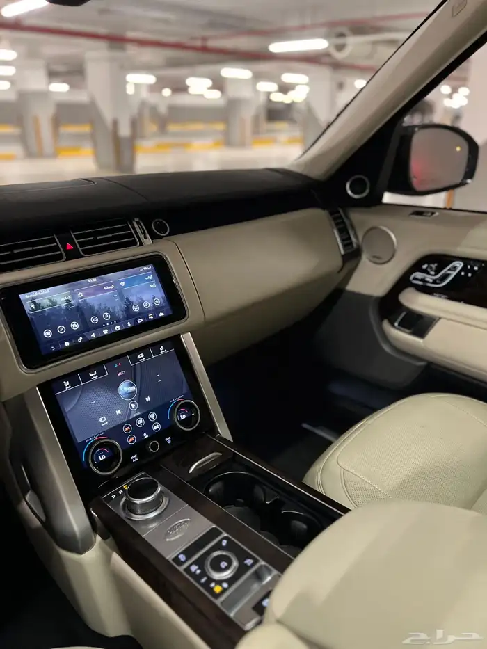 رنج روفر HSE 2020 V6 19