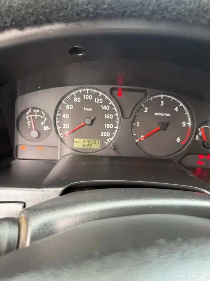 للبيع باترول 2006 9