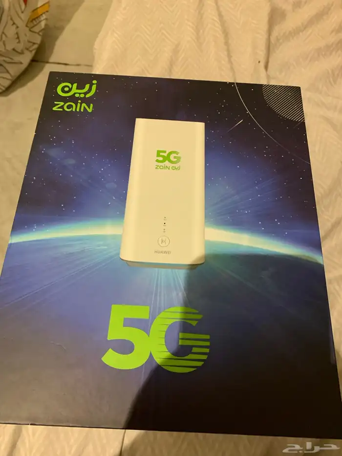 مودم زين للبيع 5G 5